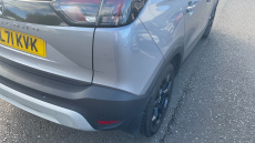 Vauxhall Crossland 1.2 Turbo Griffin 5dr Petrol Hatchback